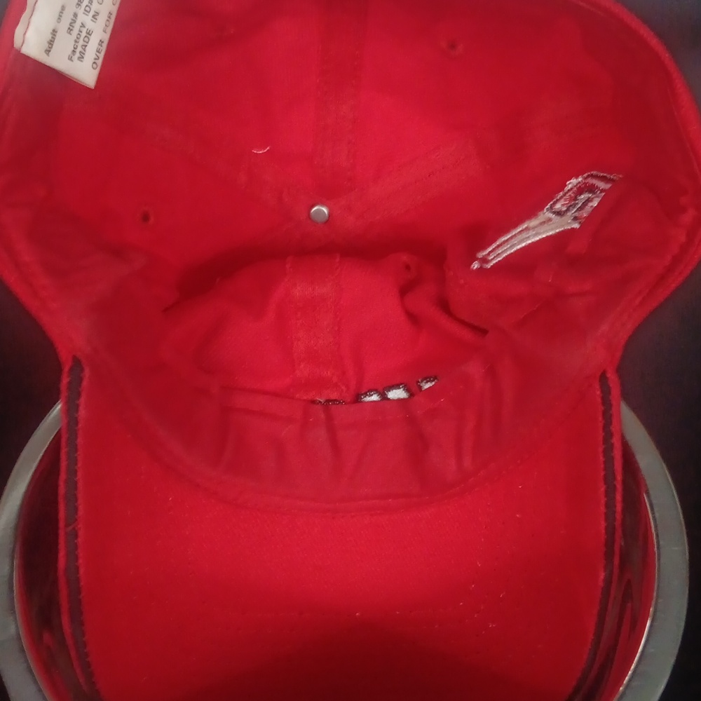 Team Penske Racing Hat. - Picture 6 of 6